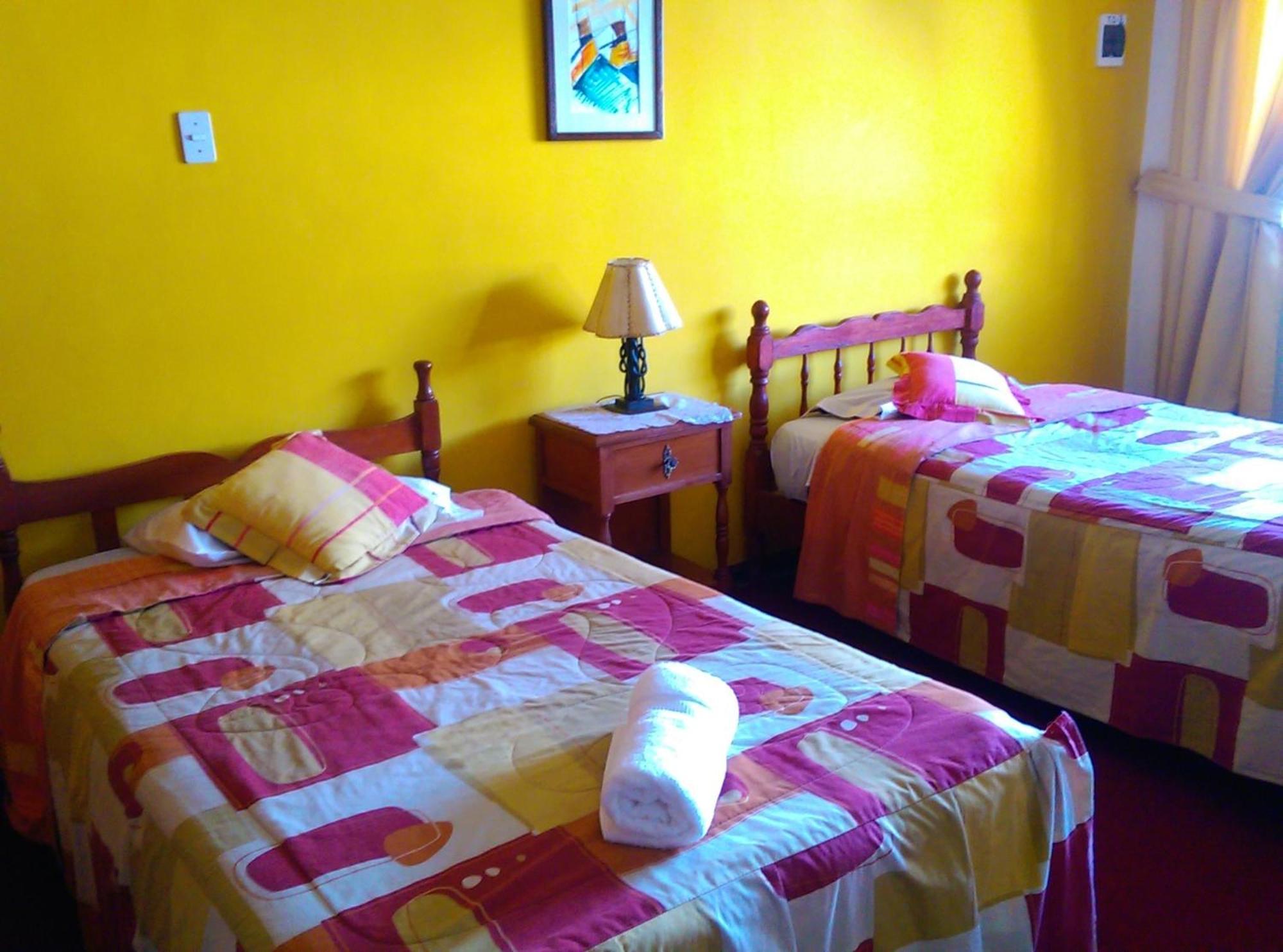 Alojamiento Soledad Huaraz Szoba fotó
