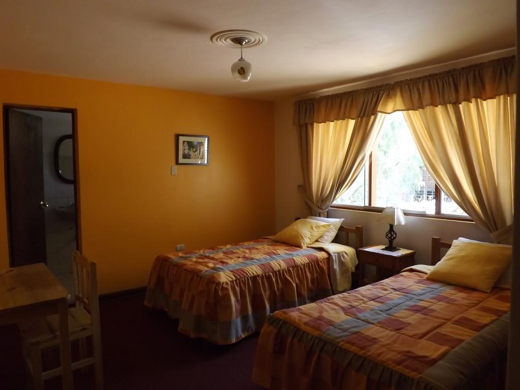 Alojamiento Soledad Huaraz Szoba fotó