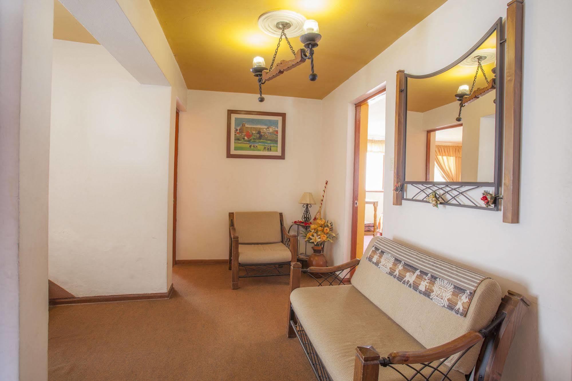 Alojamiento Soledad Huaraz Kültér fotó