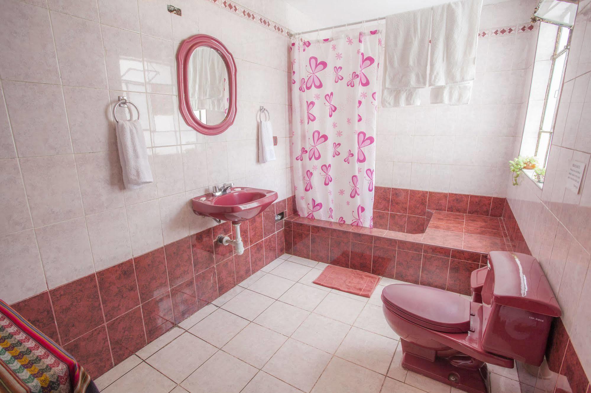 Alojamiento Soledad Huaraz Kültér fotó