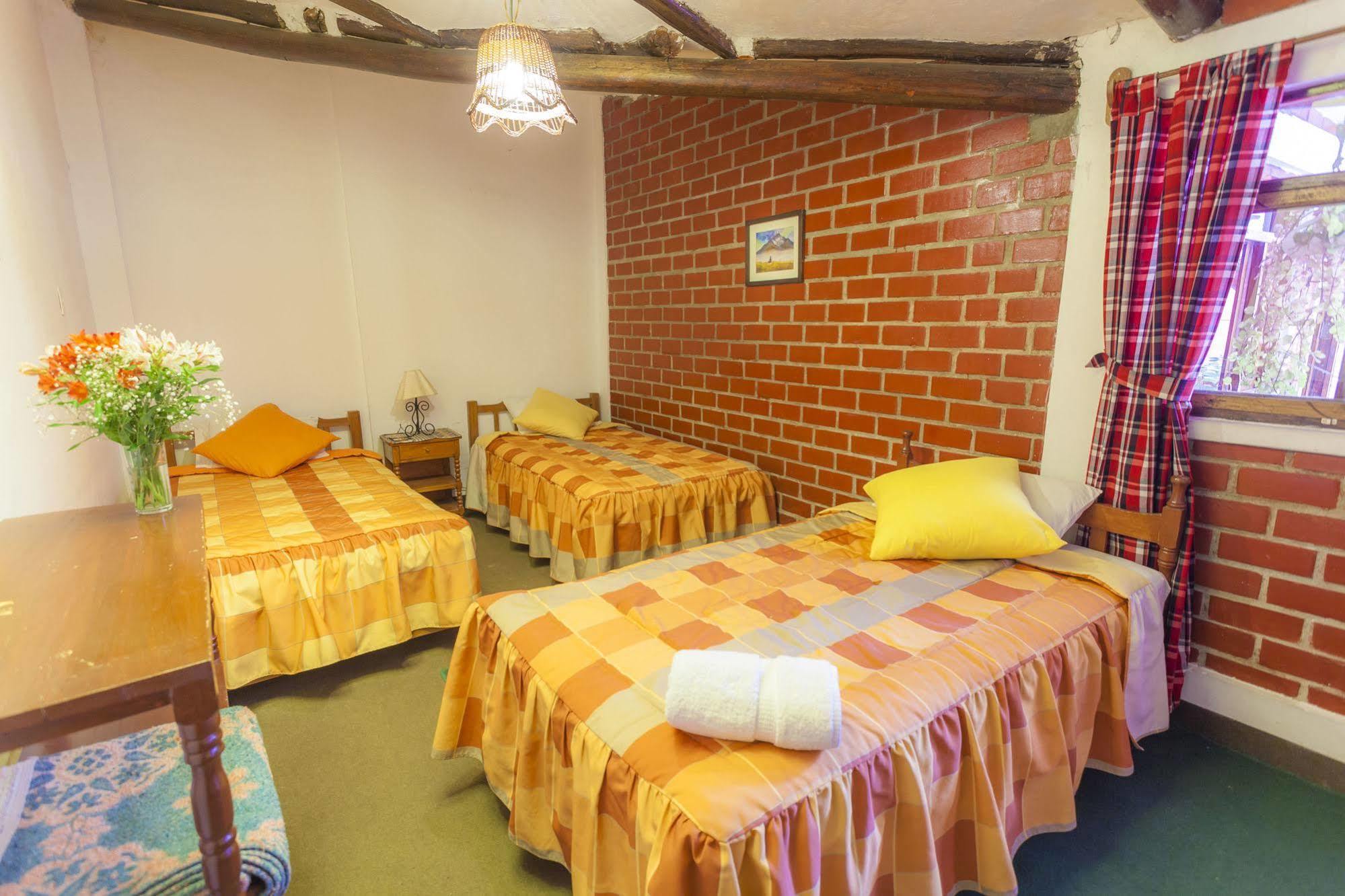 Alojamiento Soledad Huaraz Kültér fotó