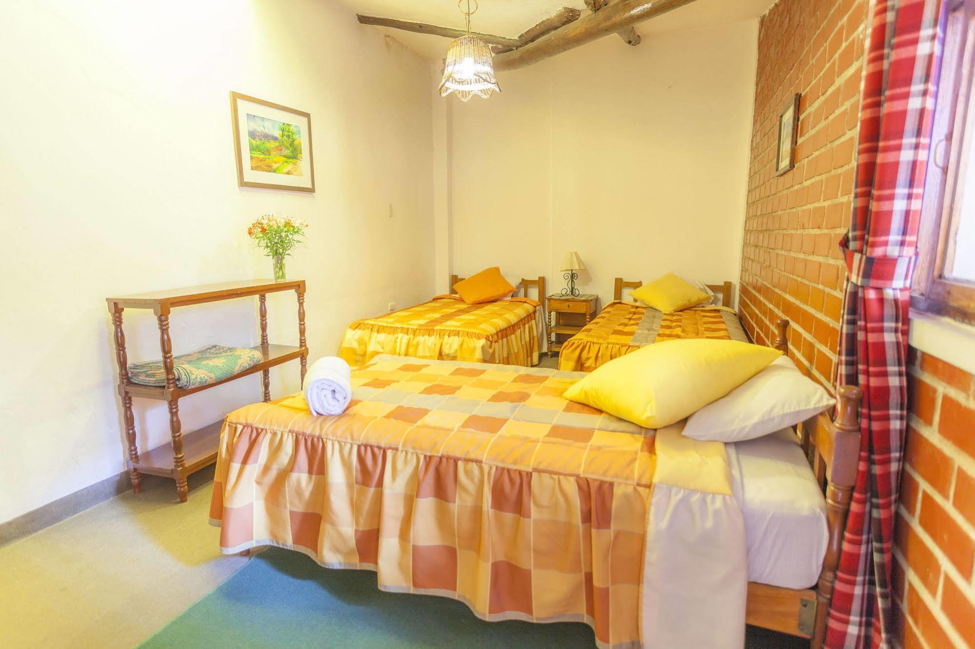 Alojamiento Soledad Huaraz Kültér fotó