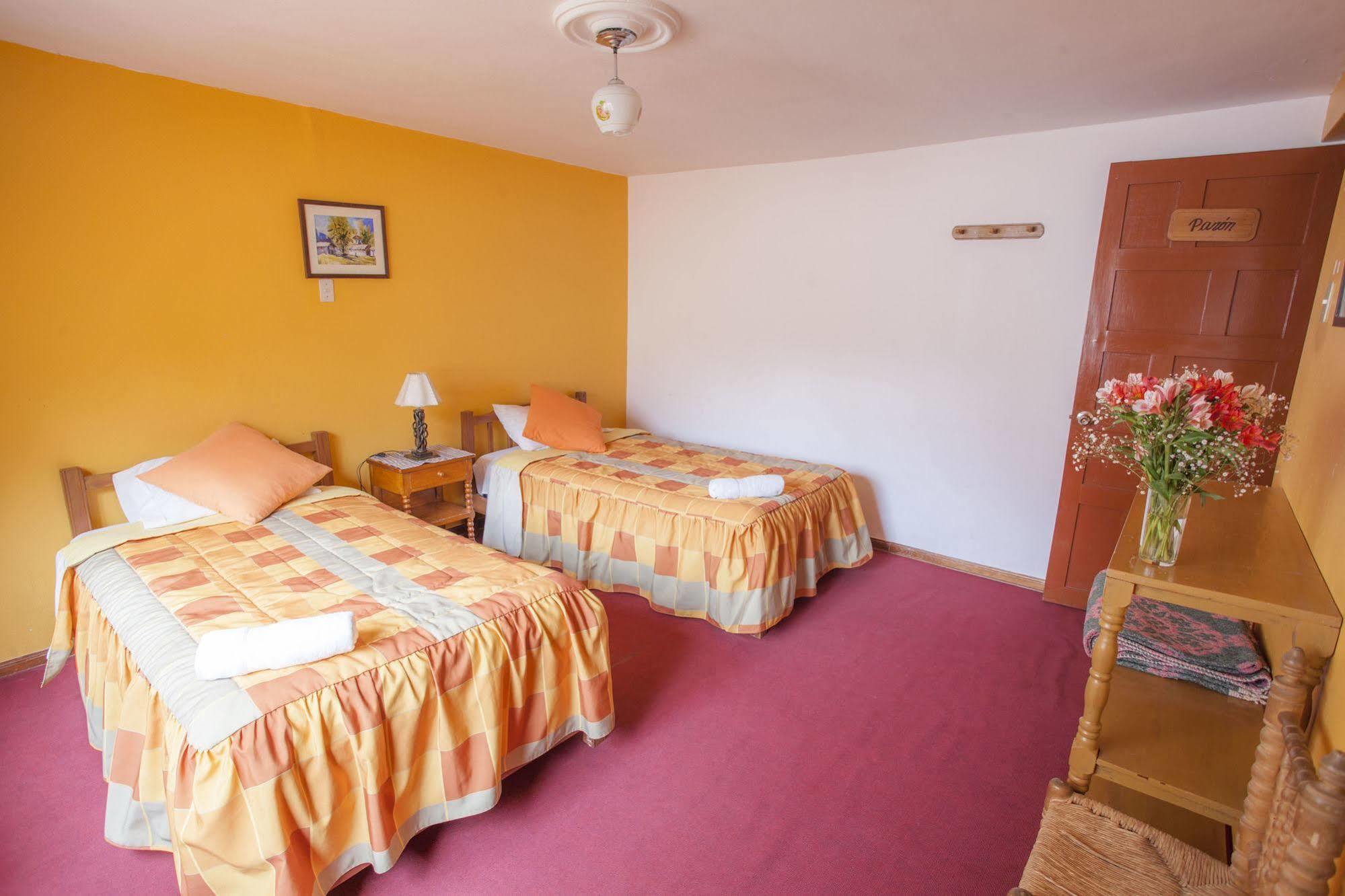 Alojamiento Soledad Huaraz Kültér fotó