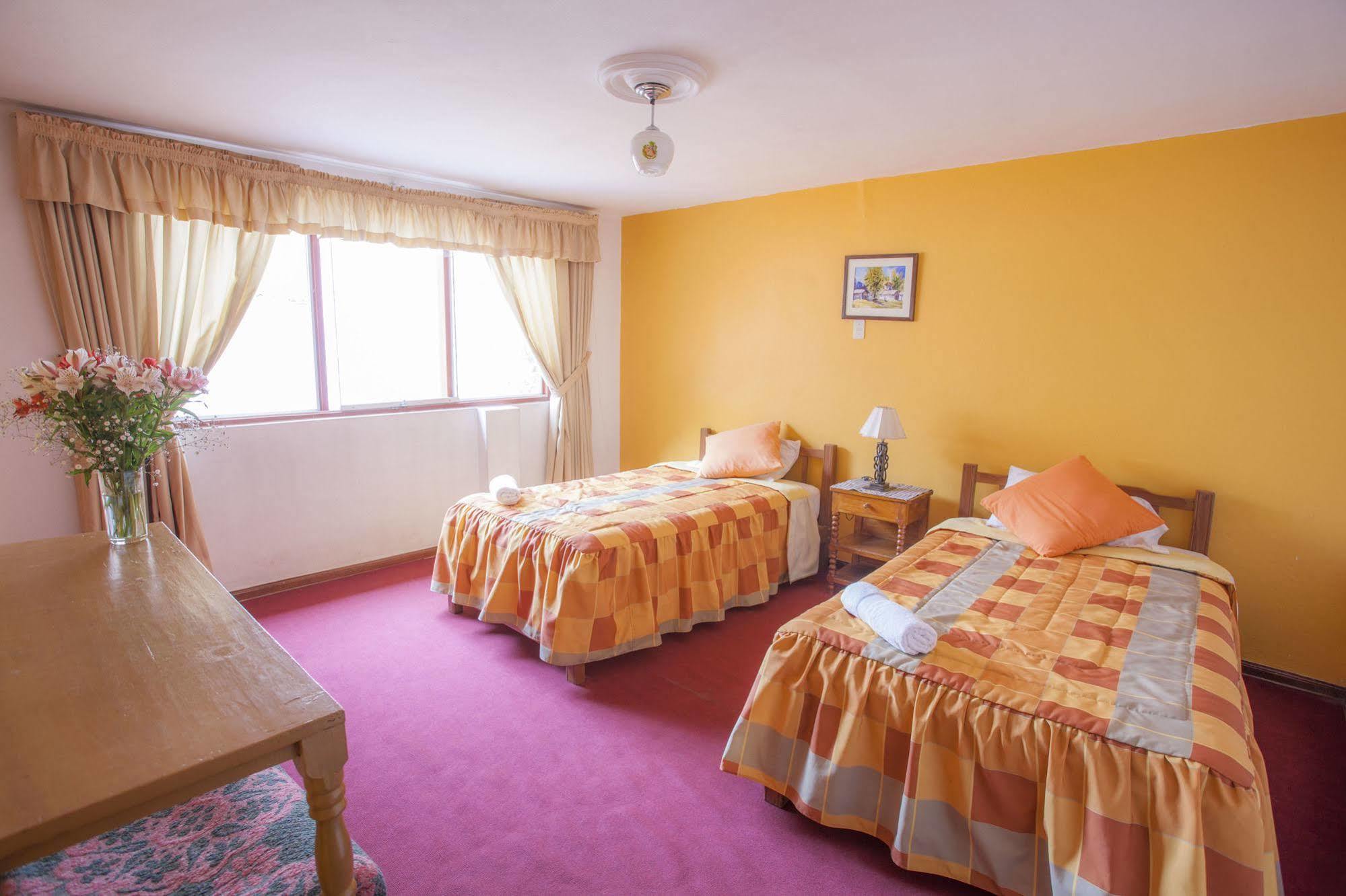 Alojamiento Soledad Huaraz Kültér fotó